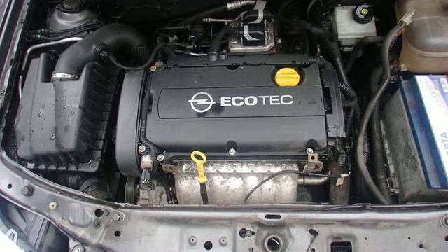 Двигатель Opel для Astra H / Family 2004-2015;Zafira B 2005-2012 смотреть онлайн