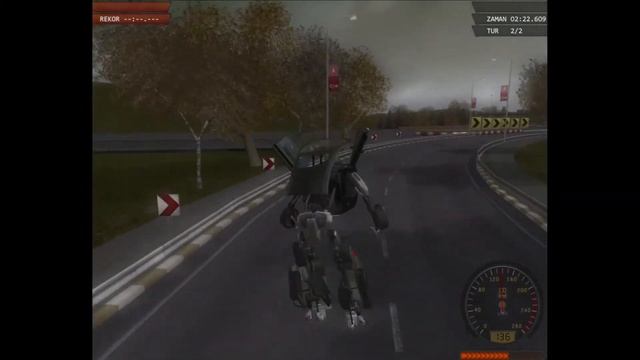 C4 Robot Gameplay смотреть онлайн