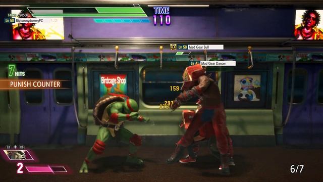 TMNT x SF6 | Raph Blowing Off Some Steam смотреть онлайн