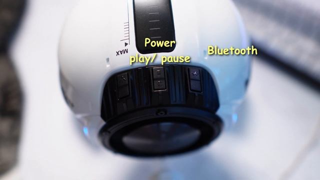 The COOLEST Speaker Ever | Gravastar Mars Pro Unboxing, review w/ sound test! смотреть онлайн