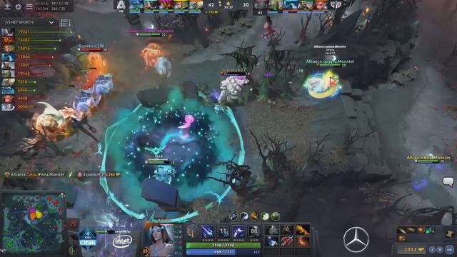 ИСТОРИЯ НИКСА: КАК НИКС ИЗМЕНИЛ КИБЕРСПОРТ РАЗ И НАВСЕГДА