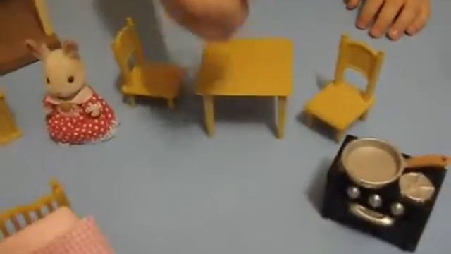 Sylvanian Families 2777 Дом Марии  Starter House Set