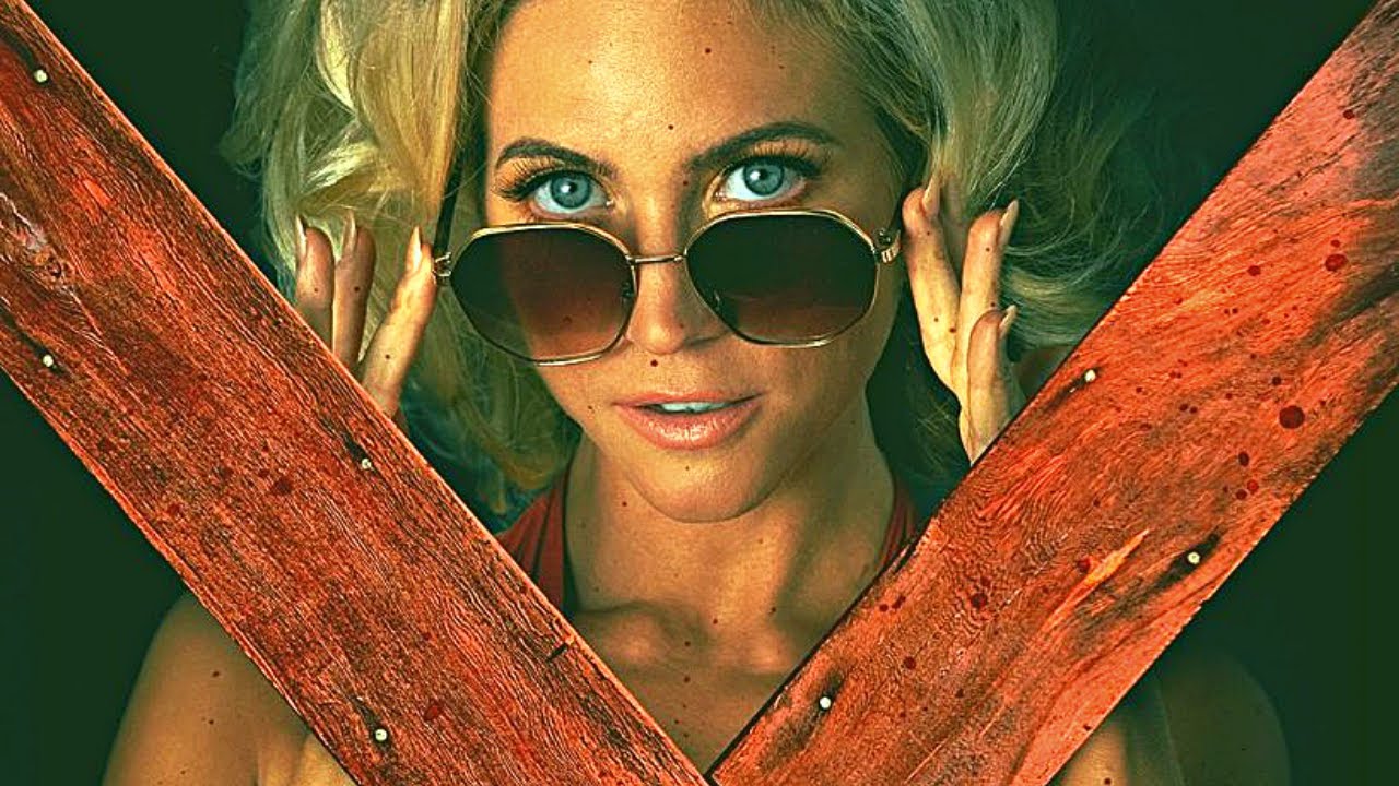 X - Русский трейлер фильма (2022) смотреть онлайн