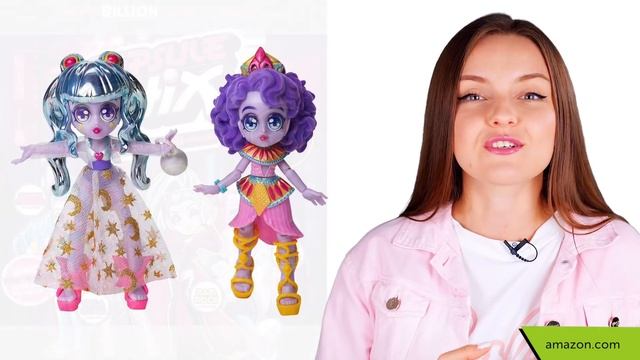 Кукольный Дайджест #58: Новые LOL OMG! Новинки Barbie, Pullip, Blythe, Disney смотреть онлайн