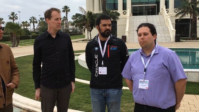 Oracle FMW Forum 2016 смотреть онлайн