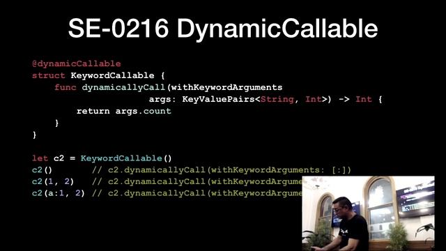 What's New in Swift 5.0 - Jayant Varma - May 2019 смотреть онлайн