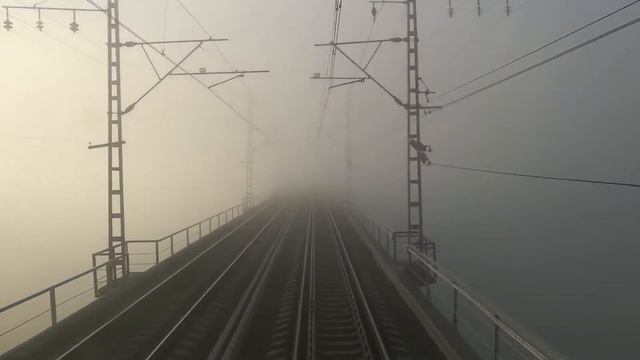 Мстинский мост в тумане смотреть онлайн