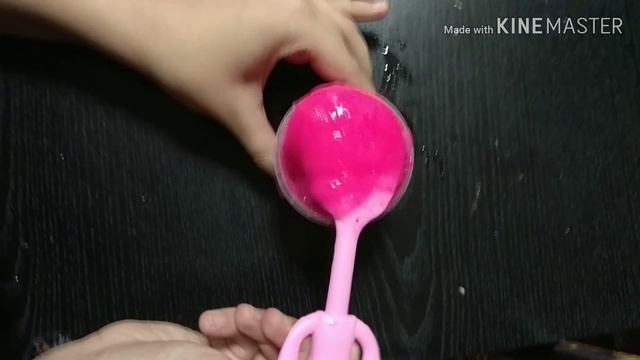 2 часть распаковки набора от slime лаборатория. Шок 😱 спасаем слайм смотреть онлайн