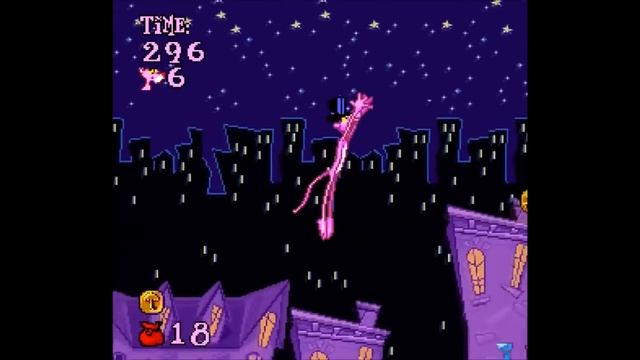 Is Pink Goes to Hollywood [SNES] Worth Playing Today? - SNESdrunk смотреть онлайн