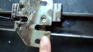 Ремонт стеклоподьемника передней двери.Лада приора