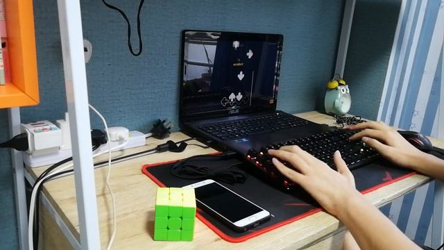 What cubers do when they're bored смотреть онлайн