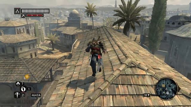 Zagrajmy w AC Revelations #5.2 Dziedzic imperium смотреть онлайн