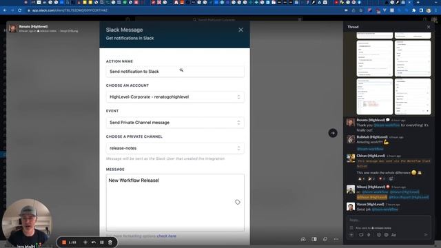 Zapier Replacement Updates Slack v2, Google Sheets v2, and a new custom outbound webhook coming soo смотреть онлайн