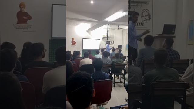 Glimpse of Summer industrial training | offline session conducted at learn and build смотреть онлайн