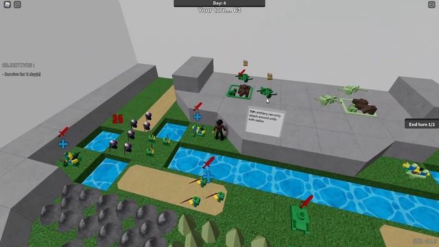 Noobs In Combat | (ROBLOX)