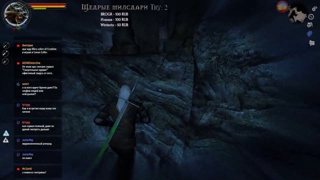 The Witcher 1 (No Death) #1.5 Зависимость от покера смотреть онлайн