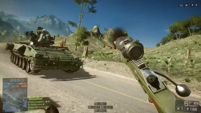 Battlefield 4. Небольшой кооп-марафон #4. Финал забега. смотреть онлайн