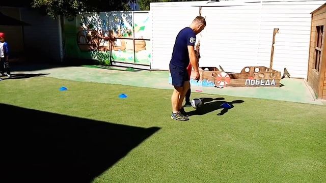 Павловский тракт (старшая группа). Футбол смотреть онлайн