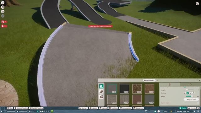 Advanced Path Tutorial - Planet Zoo Tutorial смотреть онлайн