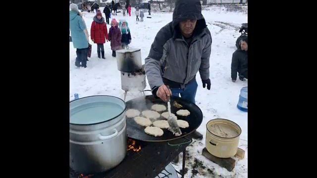Гулянья в деревнях Климовичи и Пашковичи. смотреть онлайн