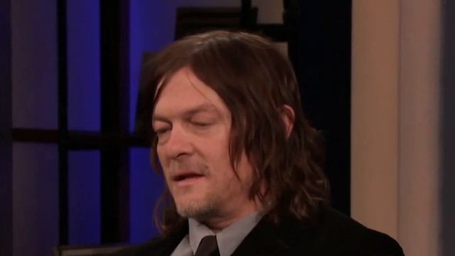 Норман Ридус и Конан О'Брайен о своих ролях в "Death Stranding" смотреть онлайн