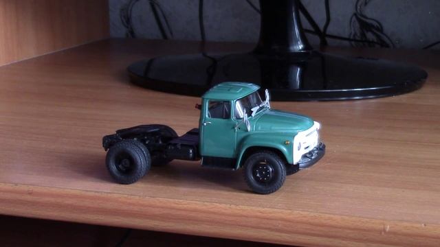 Обзор модели Зил 130 В1, от производителя Автоистория смотреть онлайн