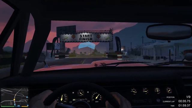 GTA V - Skittles Stallion Texture Mod смотреть онлайн