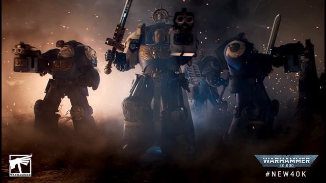 LEVIATHAN (Warhammer 40K) Audio Libro - CAPITULO 1 - смотреть онлайн