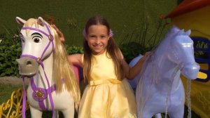 София и салон красоты для Принцесс и их Королевских питомцев.