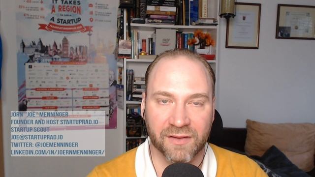 This month in German Startups - March 2020 смотреть онлайн