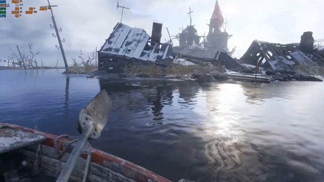 Metro Exodus - GTX 1060 6GB / Xeon E5 2689 / 16gb DDR3 1800. OPTIMAL/EXTREME PRESET смотреть онлайн