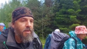Священник Евгений Попиченко про Великорецкий крестный ход