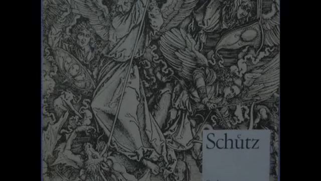 Heinrich Schütz - Aus Der Tiefe Ruf Ich, Herr, Zu Dir (SWV 25) смотреть онлайн