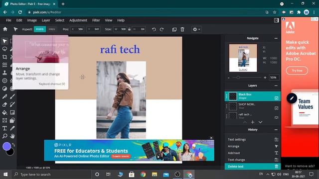 how to edit photo online free without any software best website | free online photo editor| in Hind смотреть онлайн