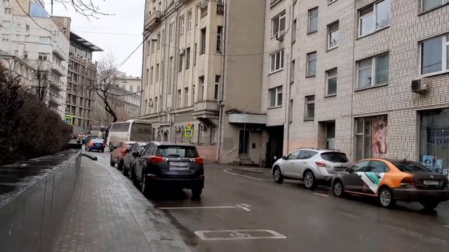 Достопримечательности москва Брюсов переулок доступен смотреть онлайн