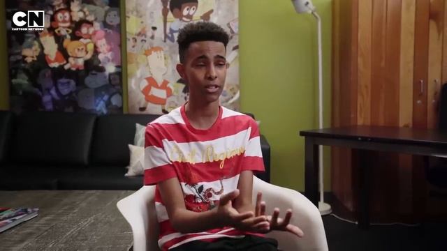 Meet the Cast! | Craig of the Creek | Cartoon Network смотреть онлайн