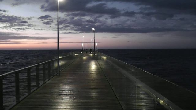 Прекрасный вечер на Балтике/Beautiful Evening On The Baltic Sea