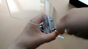 Дополнительное стекло (дефлектор) на мотоцикл