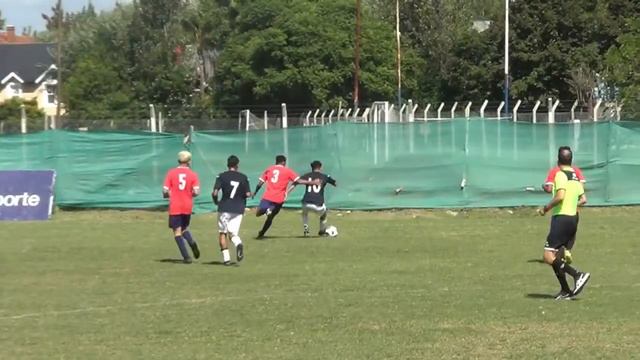 Luciano Garcia #2 5ta Acassuso vs Español смотреть онлайн