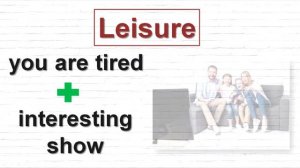 TELEVISION in Our Life - video TOPIC  (видеоурок на английском)