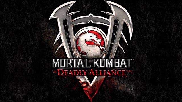 Mortal Kombat Deadly Alliance OST Music - Quan Chi's Fortress смотреть онлайн