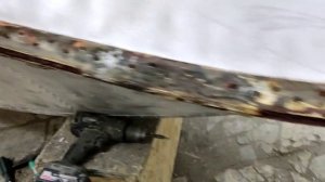 Замена форштевня. Казанка и Казанка М