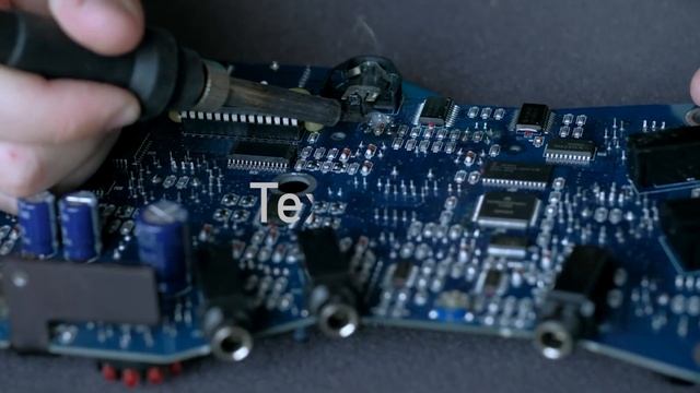 11. Техническая эксплуатация электронных устройств 2 смотреть онлайн