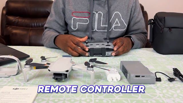 DJI Mini 2 - Fly More Combo Unboxing | Best Beginners Drone | Canada Tamil Machi смотреть онлайн