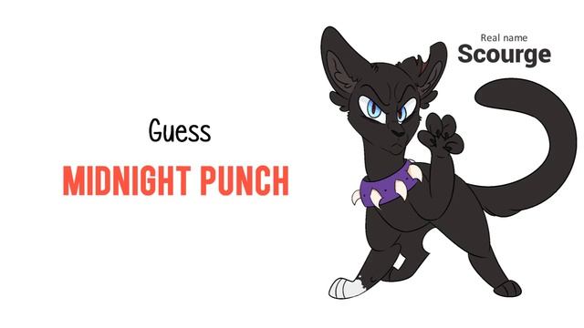 My Older Sister GUESSES Warrior Cats! [Episode 1]