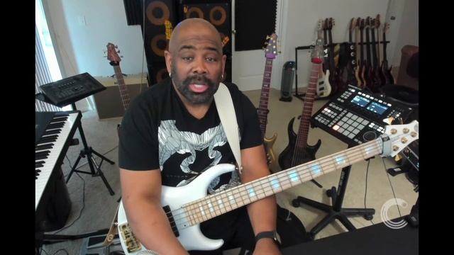 PATHWAYS Pro Work Shop- Notes From the Godfather Shout! Bass Challenge by Andrew Gouché смотреть онлайн