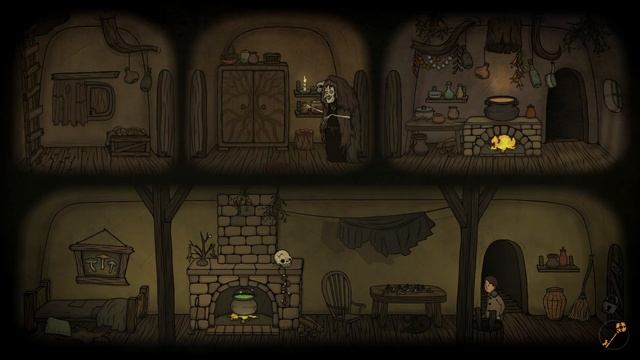 Поприветствуйте нового Герцога - Creepy Tale # 2 смотреть онлайн