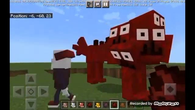 Minecraft One Night At Flumpty's Addon Progress смотреть онлайн