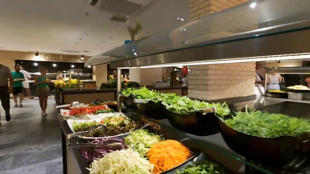 Турция 2023 Ужин ОТЕЛЬ УДИВИЛ NoxInn Deluxe Hotel 5*