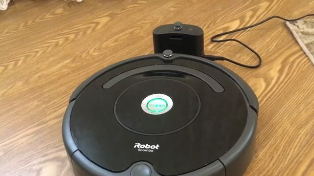 Тестирование iRobot Roomba 676 смотреть онлайн